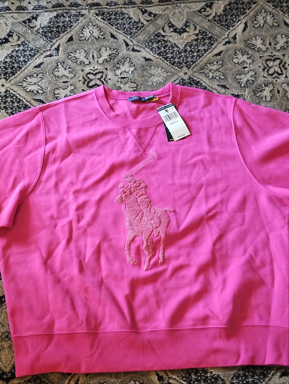 Ralph Lauren Big Pony Sweatshirt